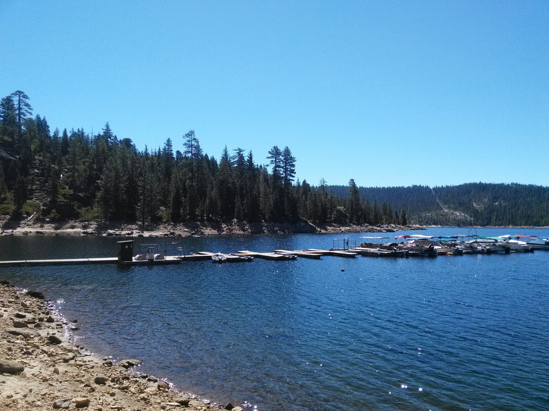 Bear River Lake Resort