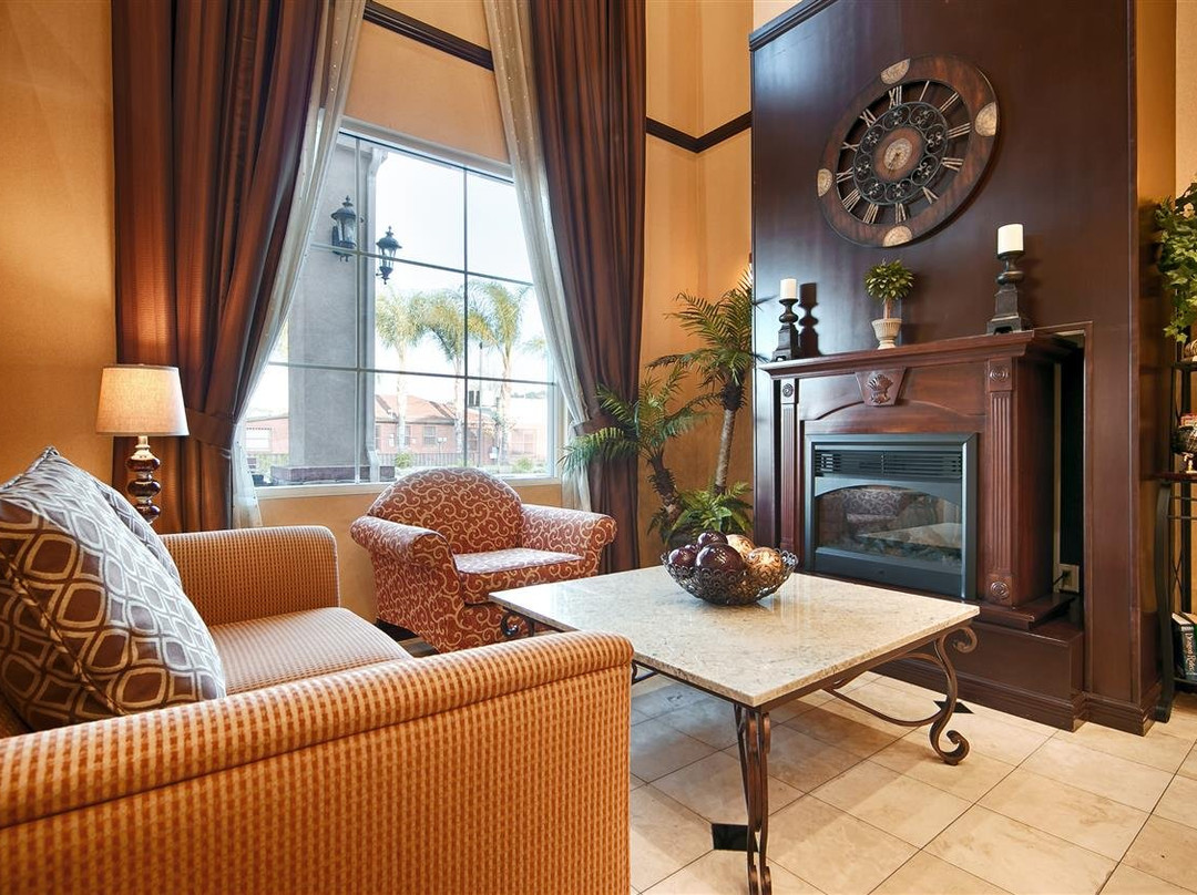 Best Western Route 66 Glendora Inn主图