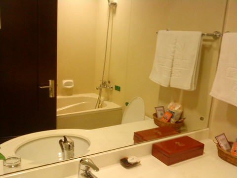 银桥大酒店主图