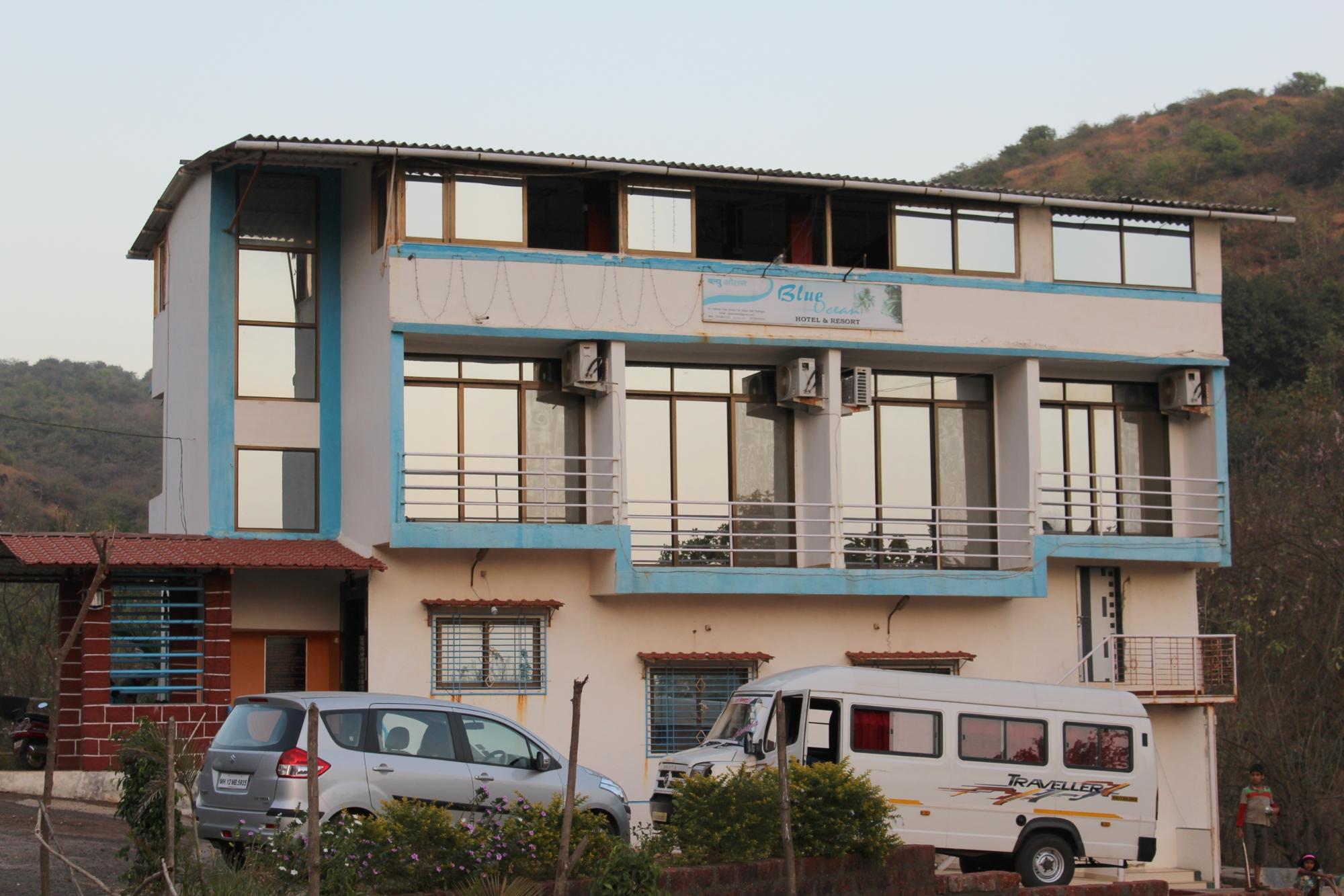Blue Ocean Hotel & Resort-浴室