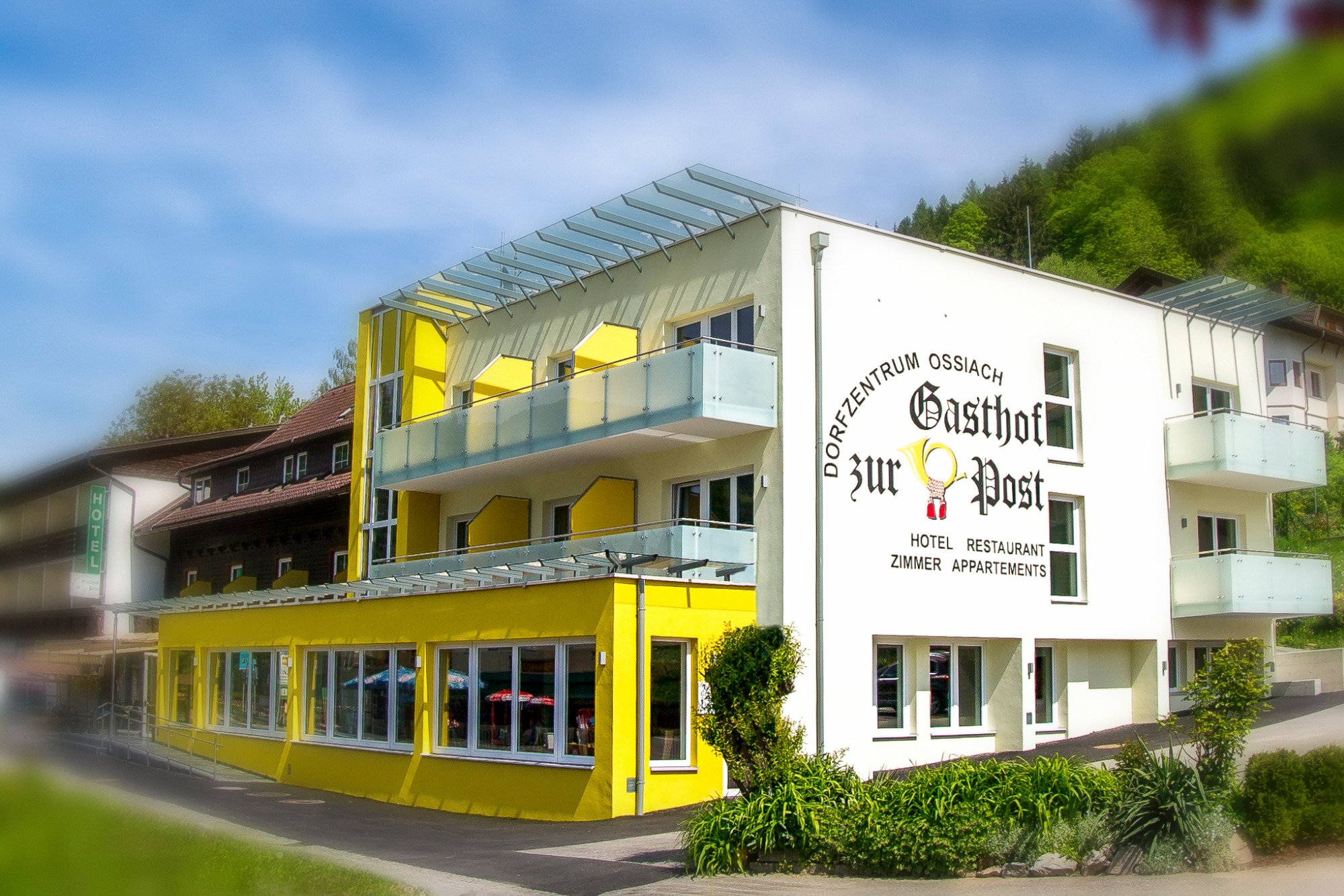 Gasthof zur Post-官方