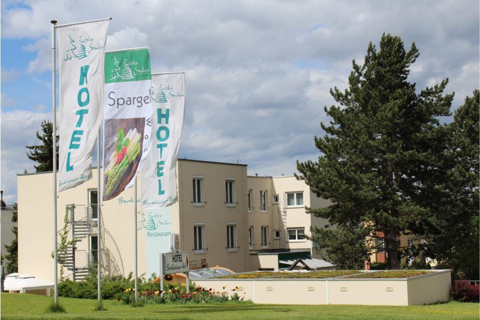 Hotel Berkheimer Hof