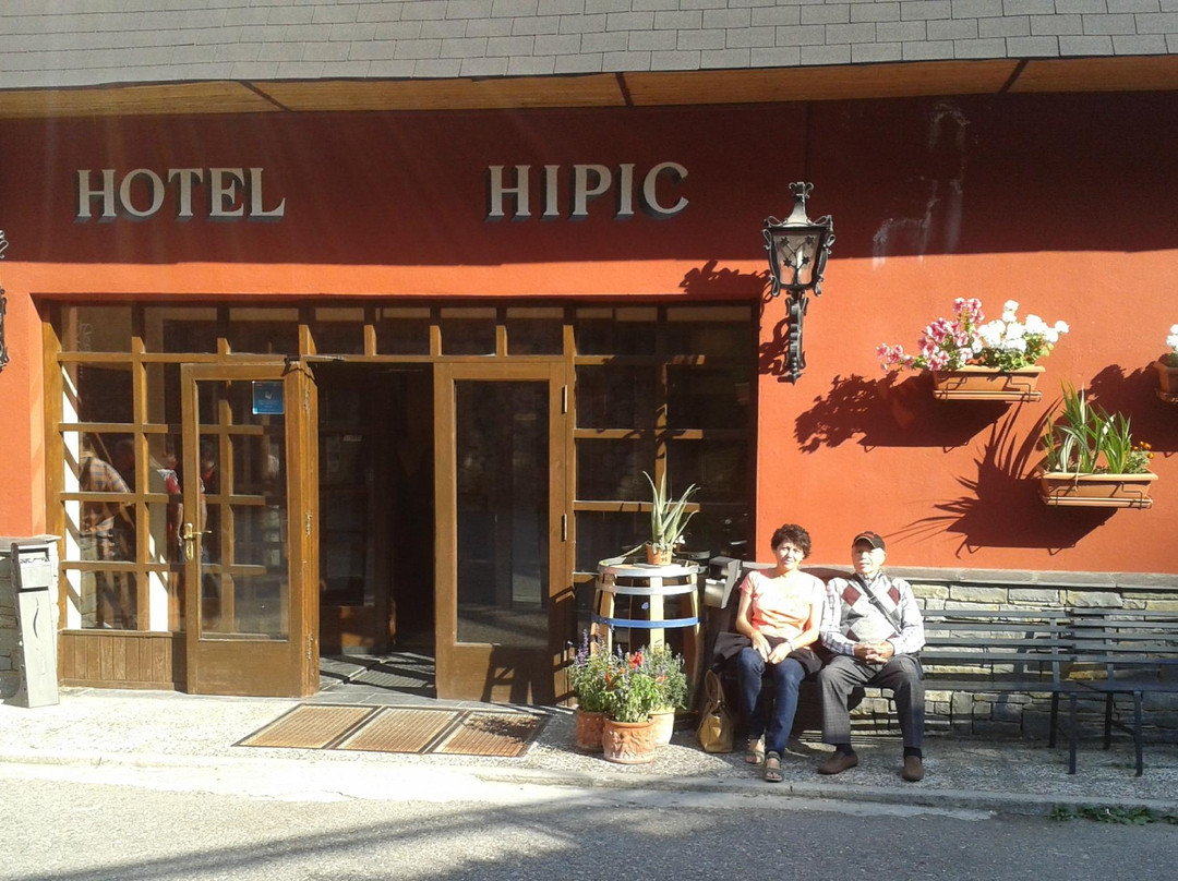 Hotel Hipic