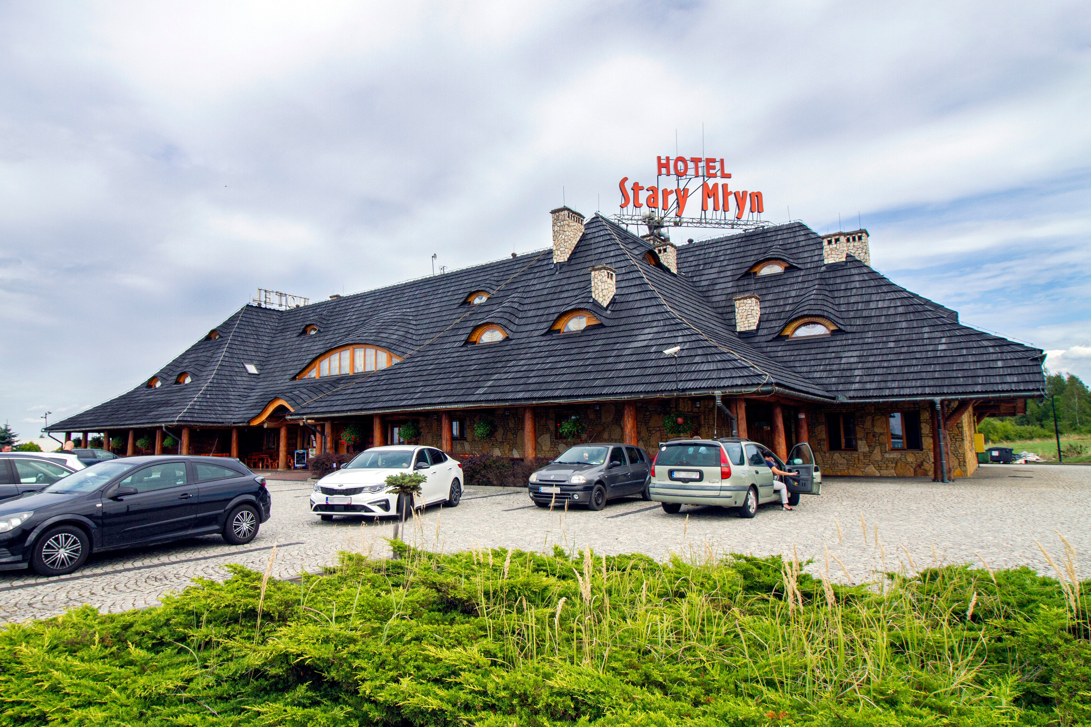 Hotel Stary Młyn-官方