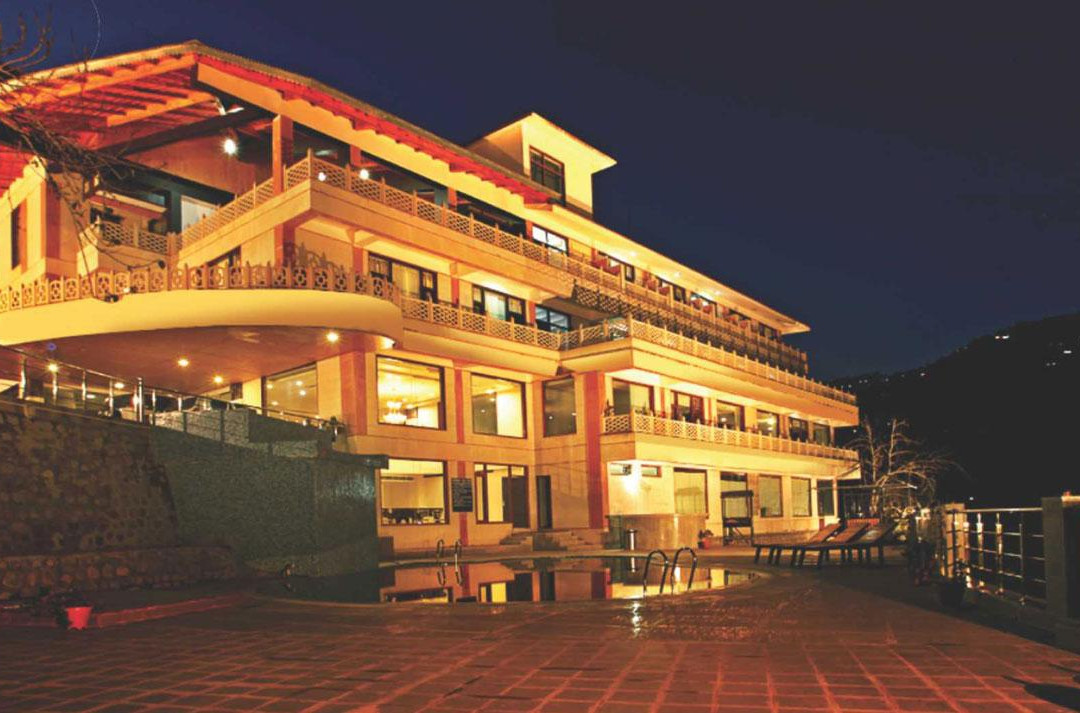 Bhimtal酒店住宿-Sea Hawk Hill Resort, Bhimtal