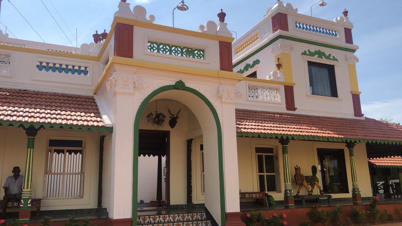 Marutham Village Resort-商务中心/多功能厅