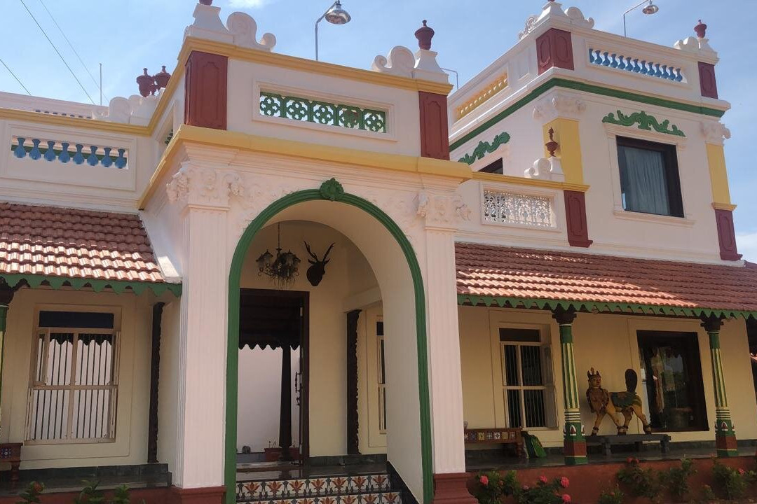 Kanchipuram District旅游攻略图片