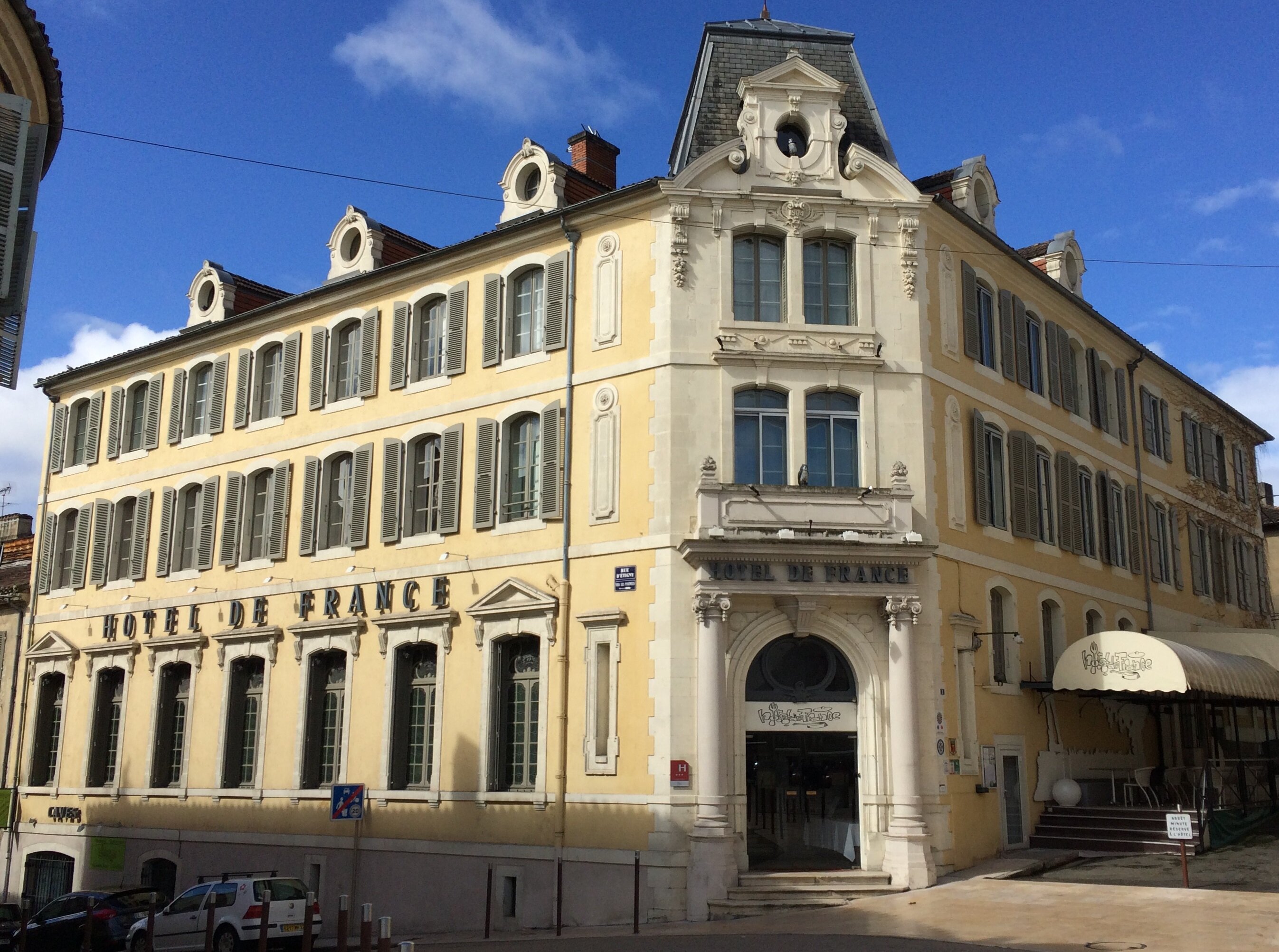 Hotel de France-官方