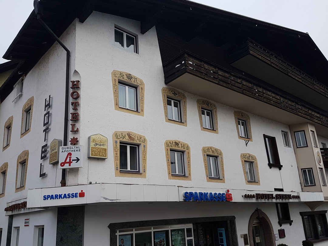 茵斯特酒店住宿-Hotel Stern