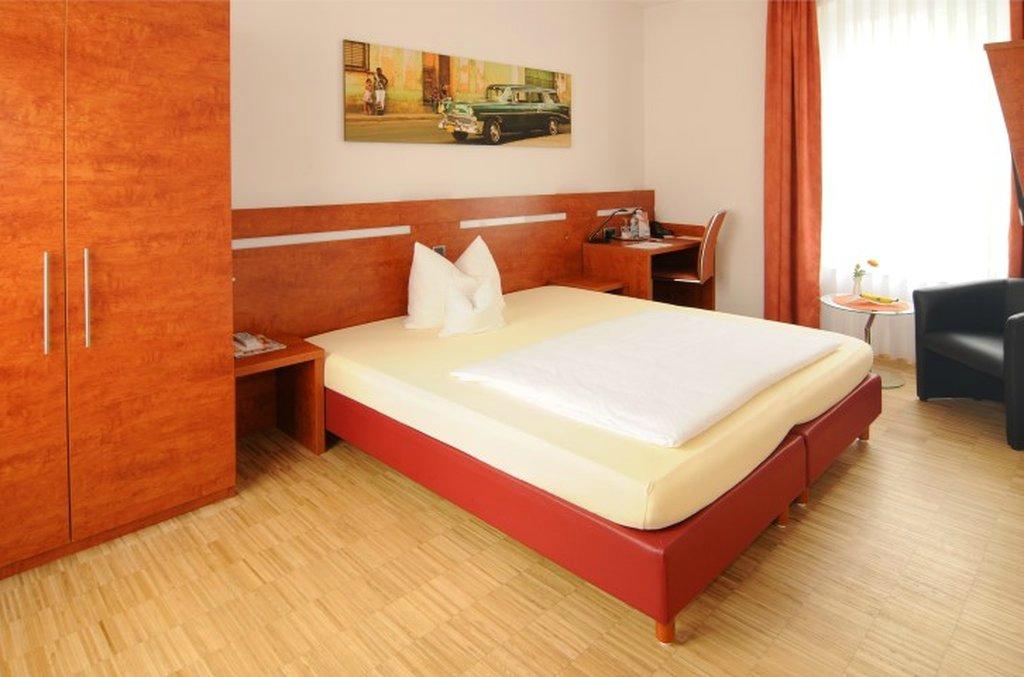 Stadtvilla Hotel-客卧