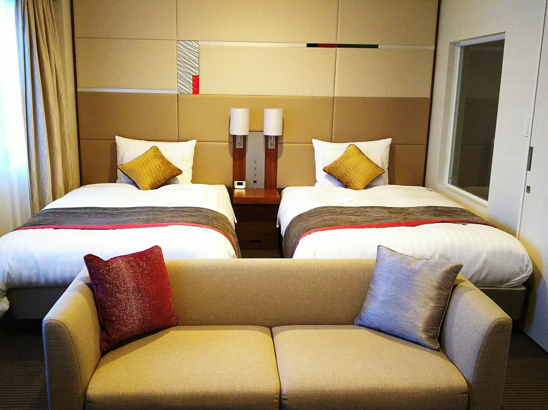 新泻市酒店住宿-JR-East Hotel Mets Niigata