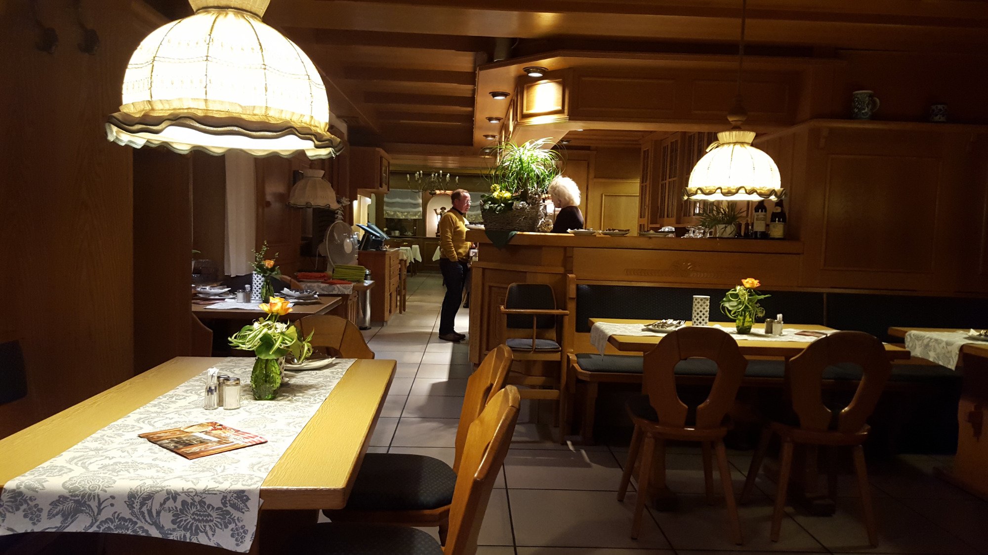 Gasthof zum Heidenberg-浴室
