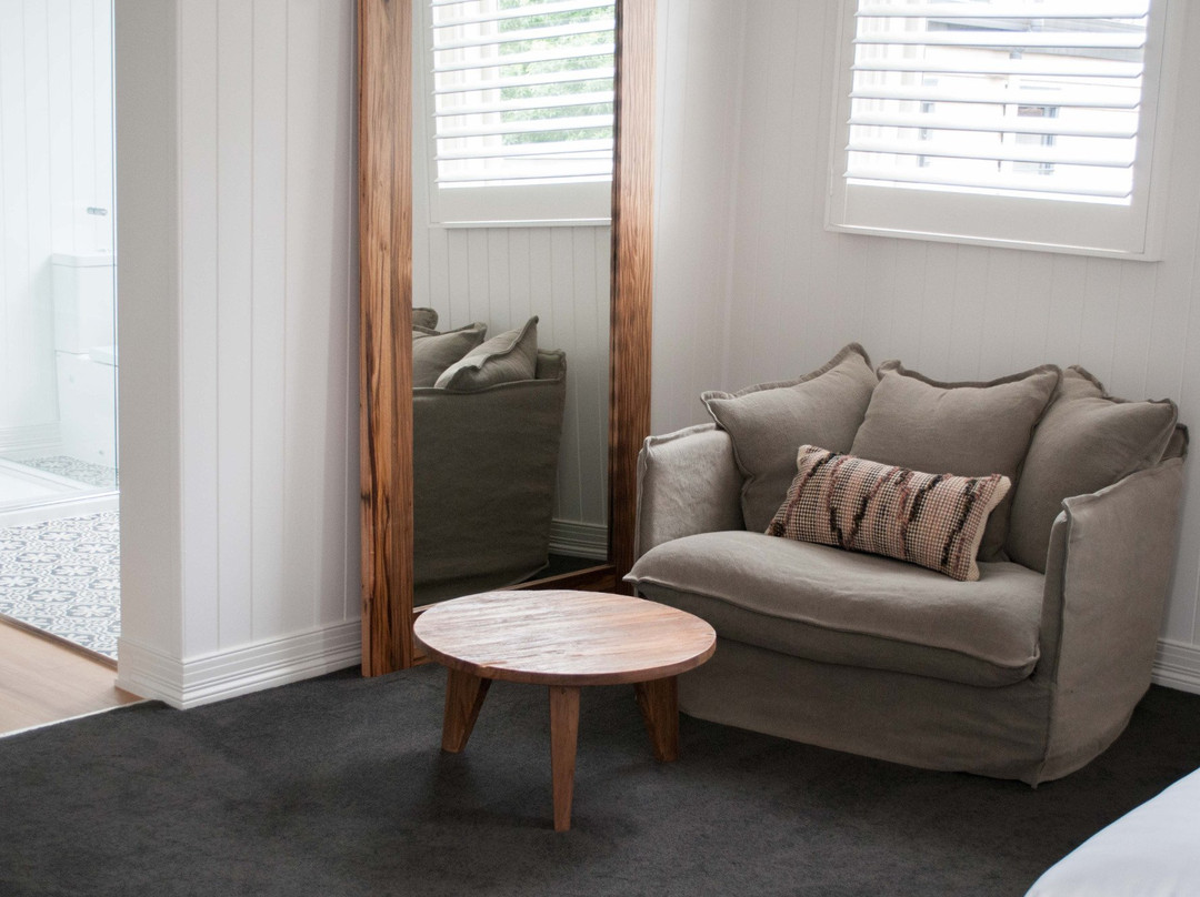 季隆酒店住宿-Anchor Geelong