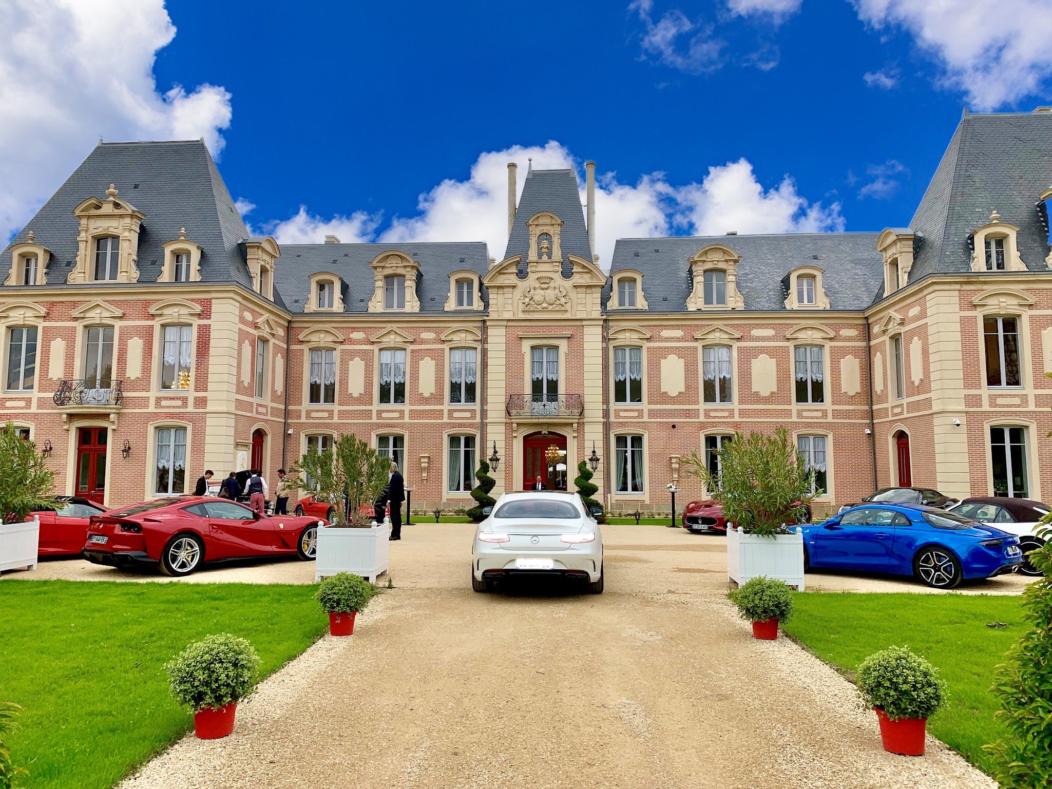 Alexandra Palace - Younan Collection-浴室