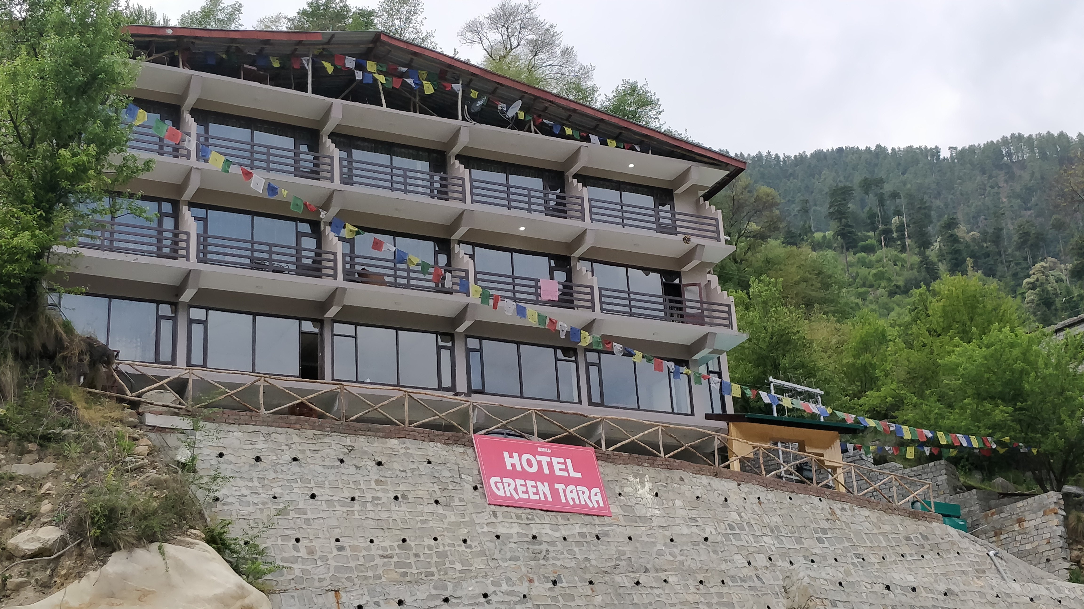 Hotel Green Tara - A Unit of Aransh Group-官方