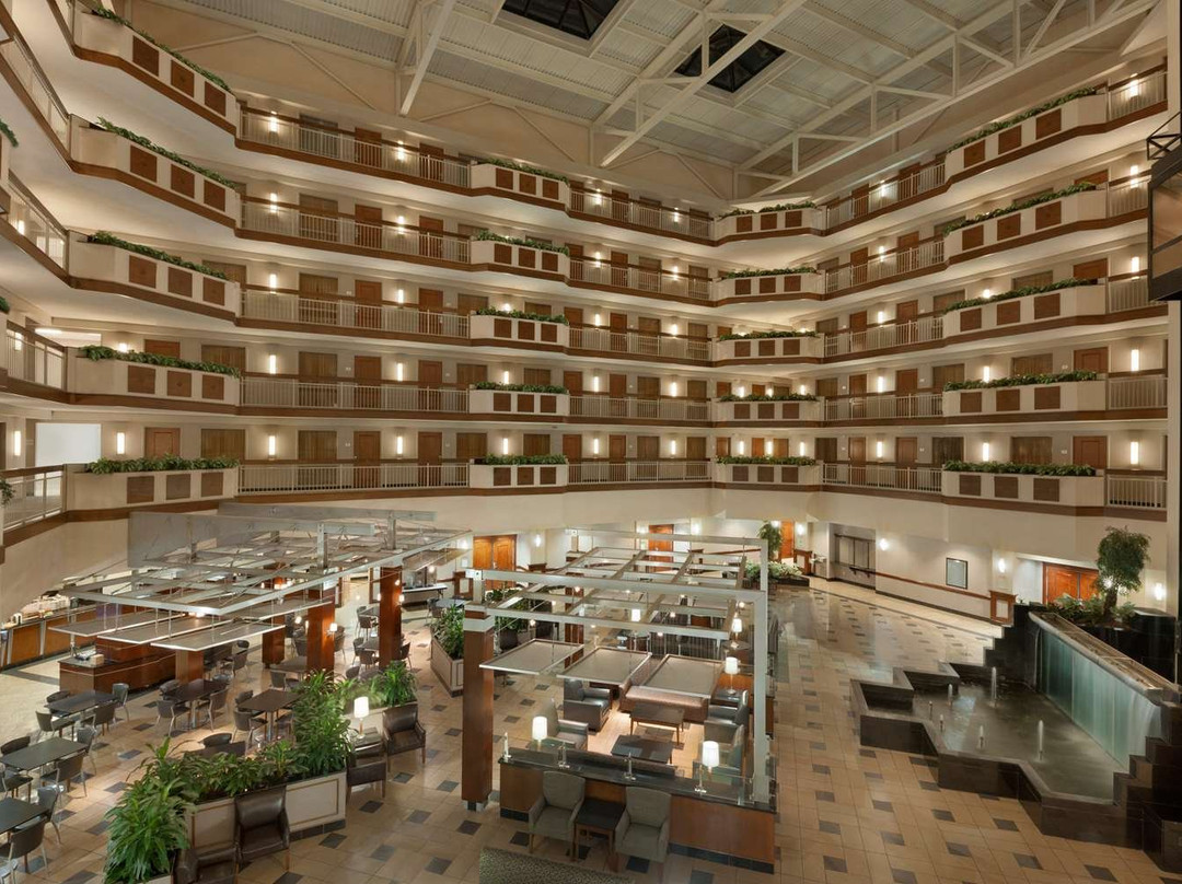 Embassy Suites by Hilton Dulles North Loudoun主图