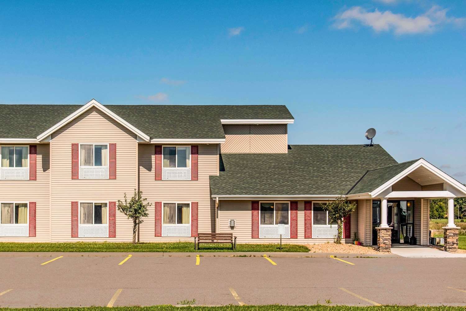 Econo Lodge-官方