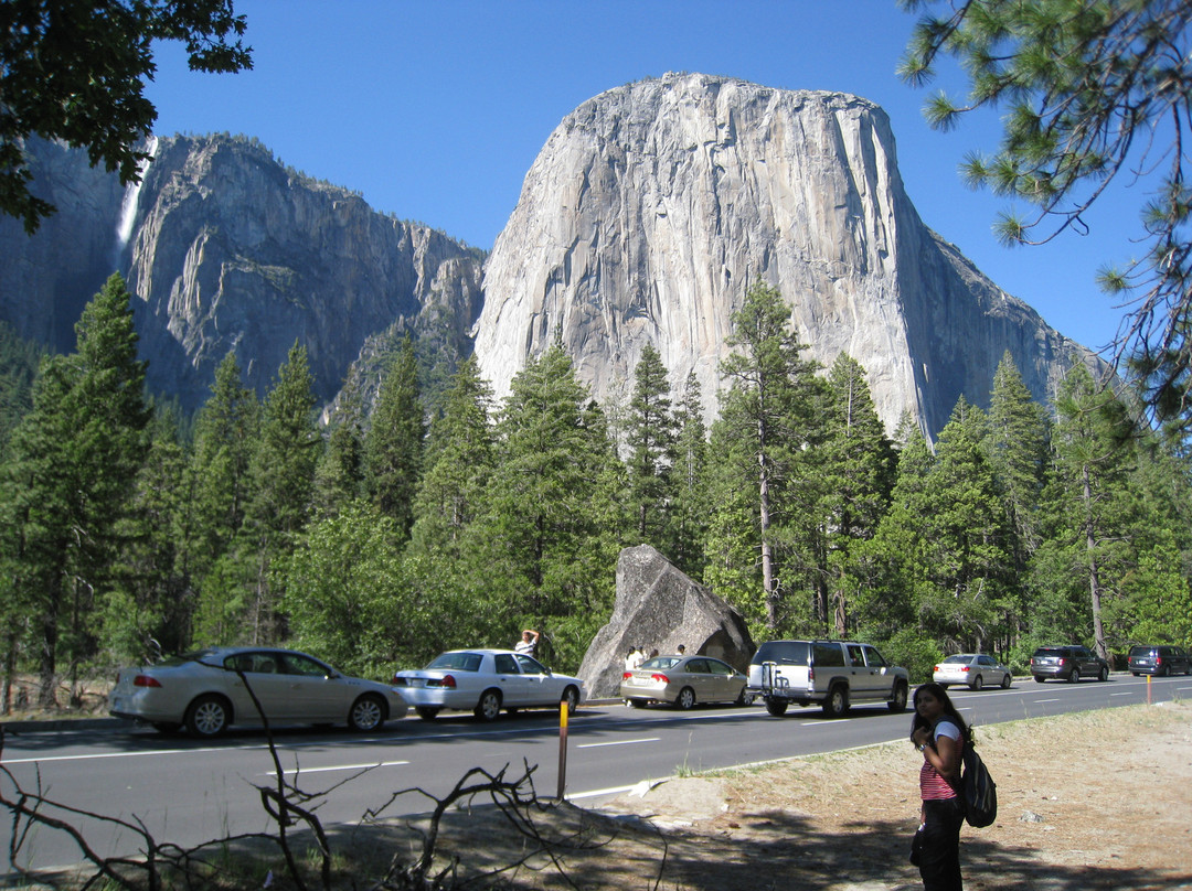 Yosemite Museum Gallery景点图片