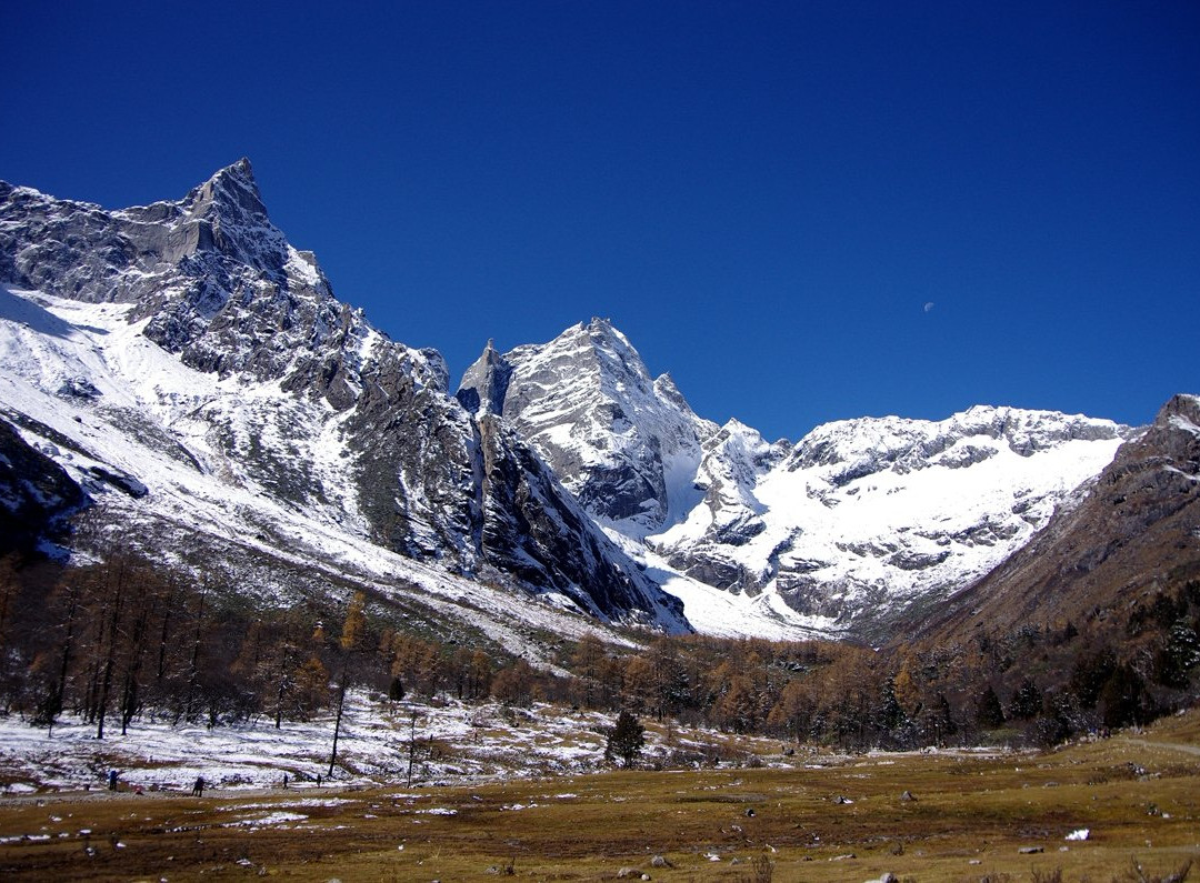 阿坝藏族羌族自治州旅游攻略图片