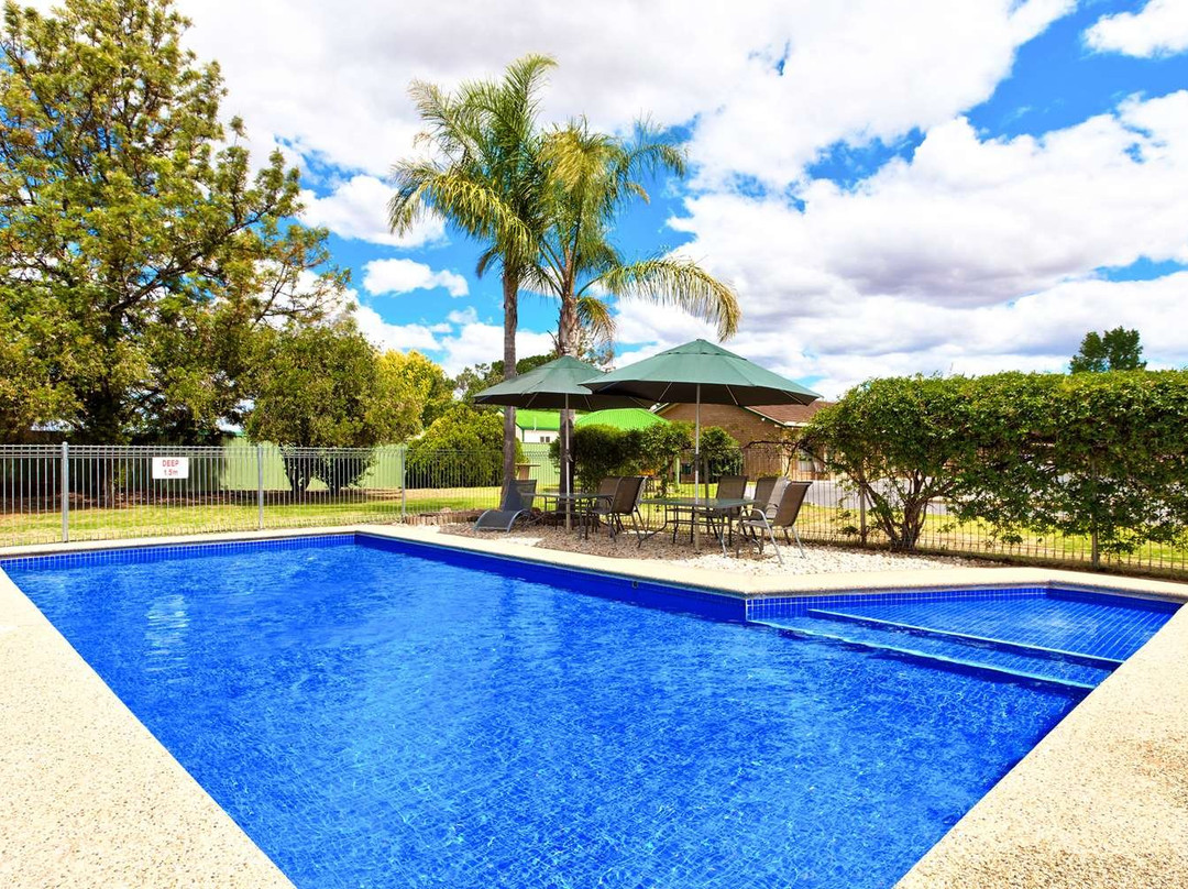 最佳西方驿马汽车旅馆主图