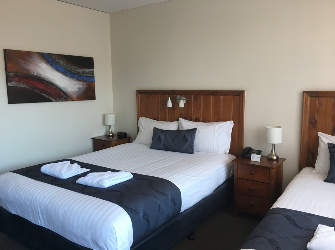 McIvor Motor Inn & Lotus Convention Centre