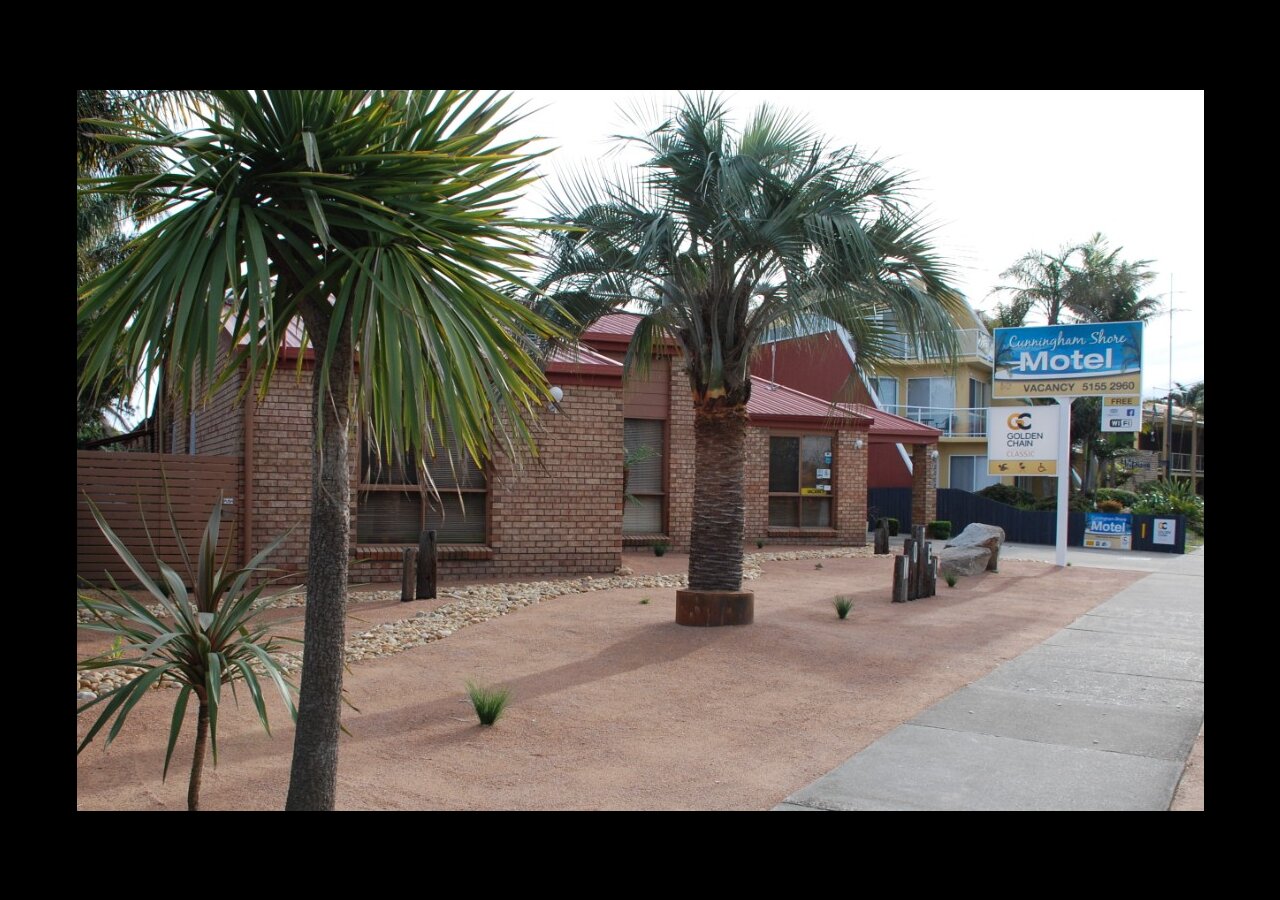 Cunningham Shore Motel-官方