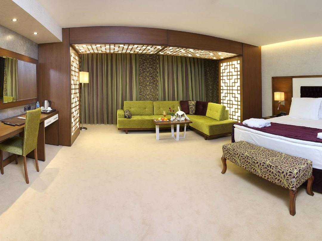 Adana酒店住宿-Sirin Park Hotel