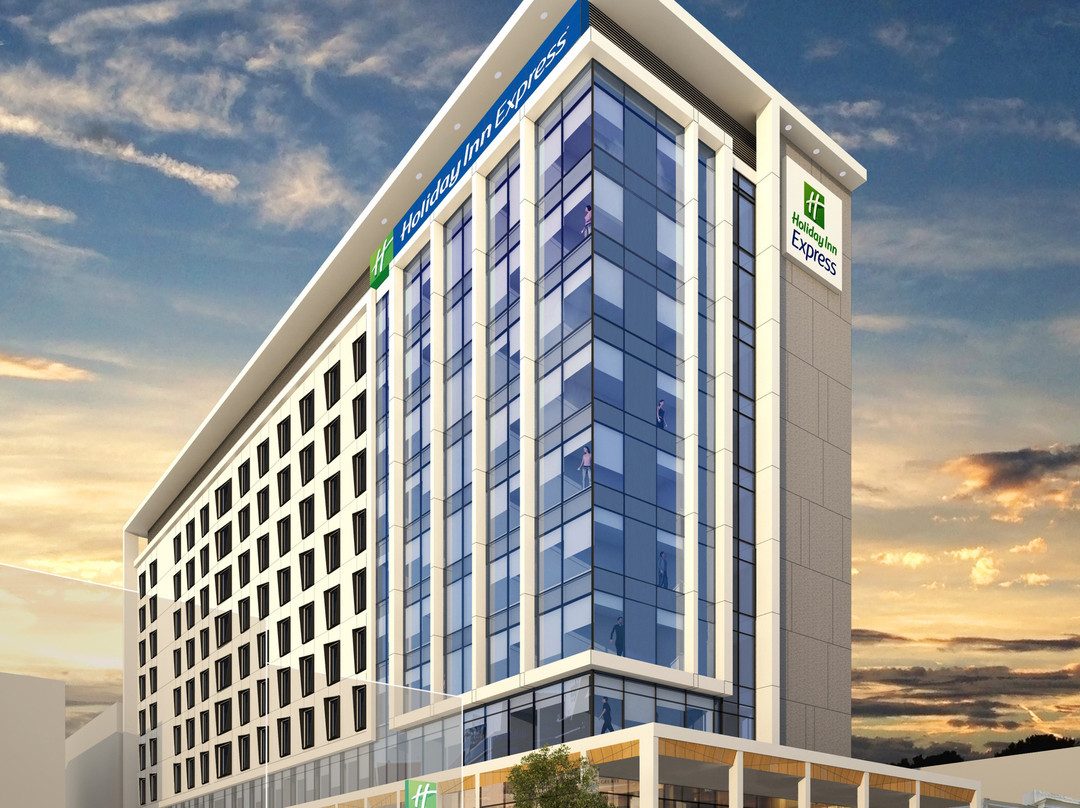 Holiday Inn Express Adelaide City Centre By IHG