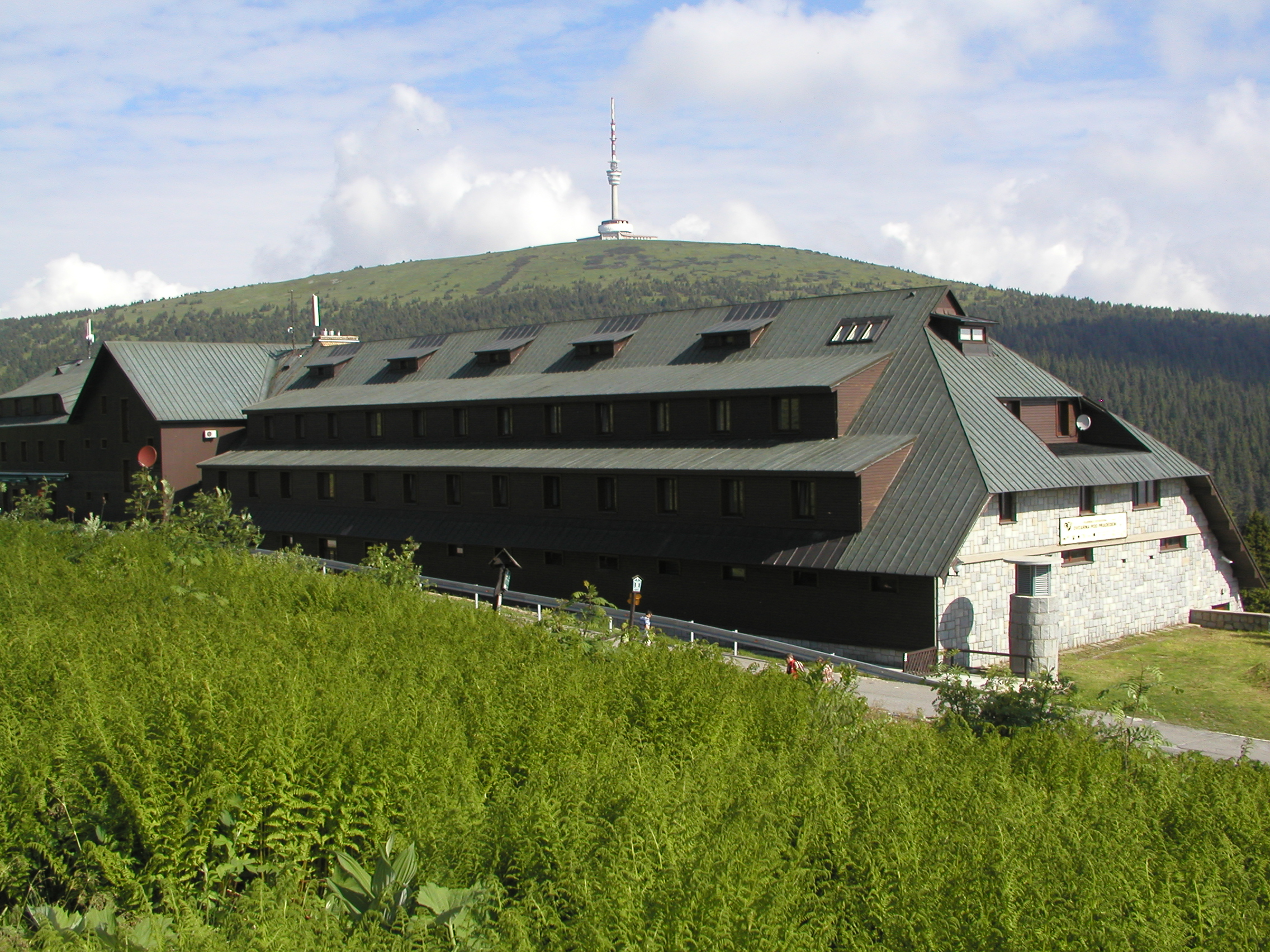 Hotel Ovcarna-官方