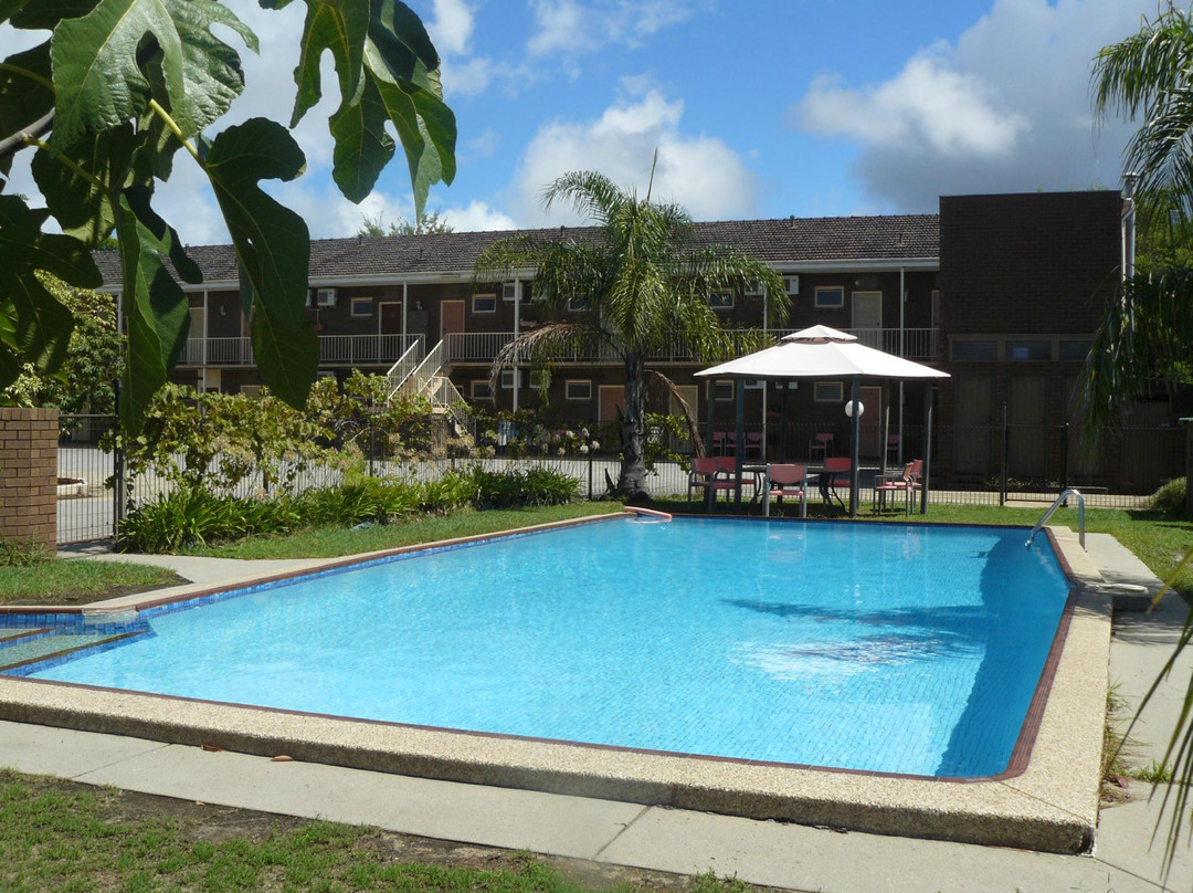 澳大利亚公园汽车旅馆