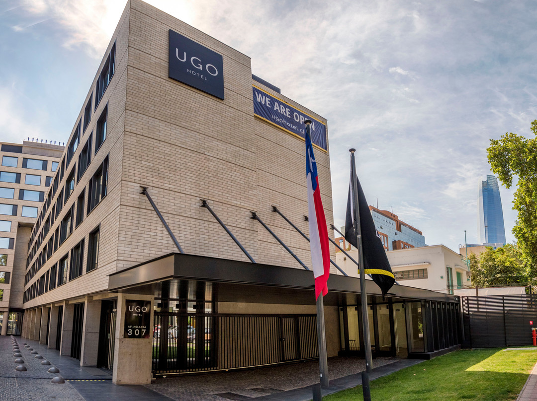 Ola Santiago Providencia, Tapestry Collection By Hilton主图