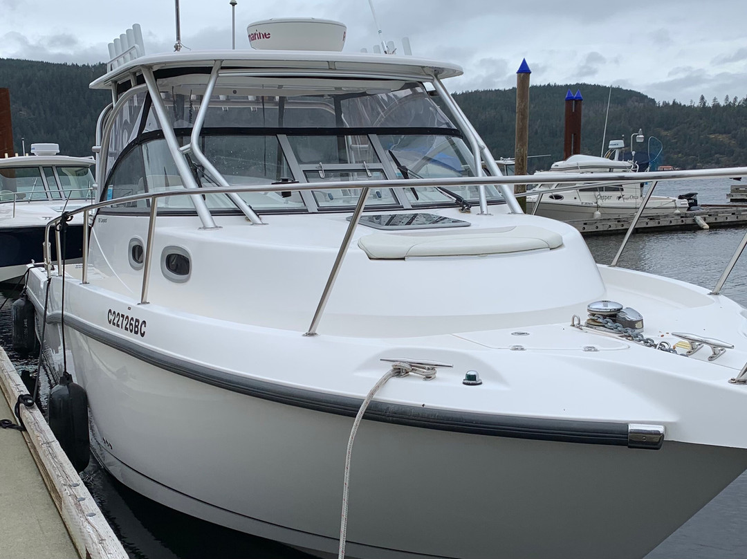 First Fish Charters-温哥华必去景点