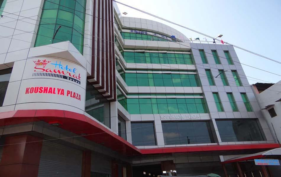 Hazaribagh酒店住宿-Hotel Samrat Inn