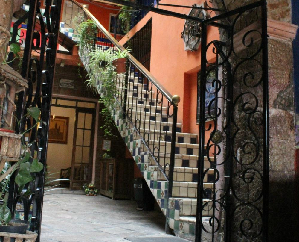 Hotel Posada de la Parroquia