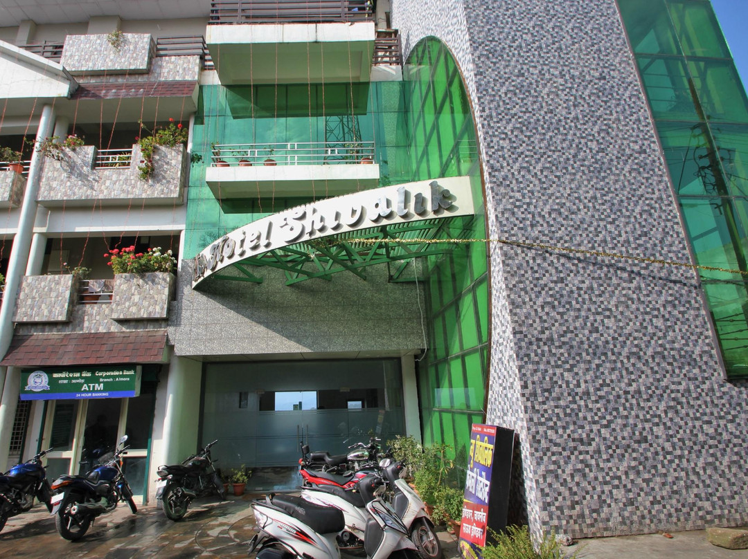 Hotel Shivalik