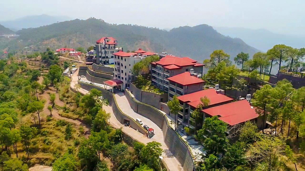 Fortune Select Forest Hill, Mahiya-官方