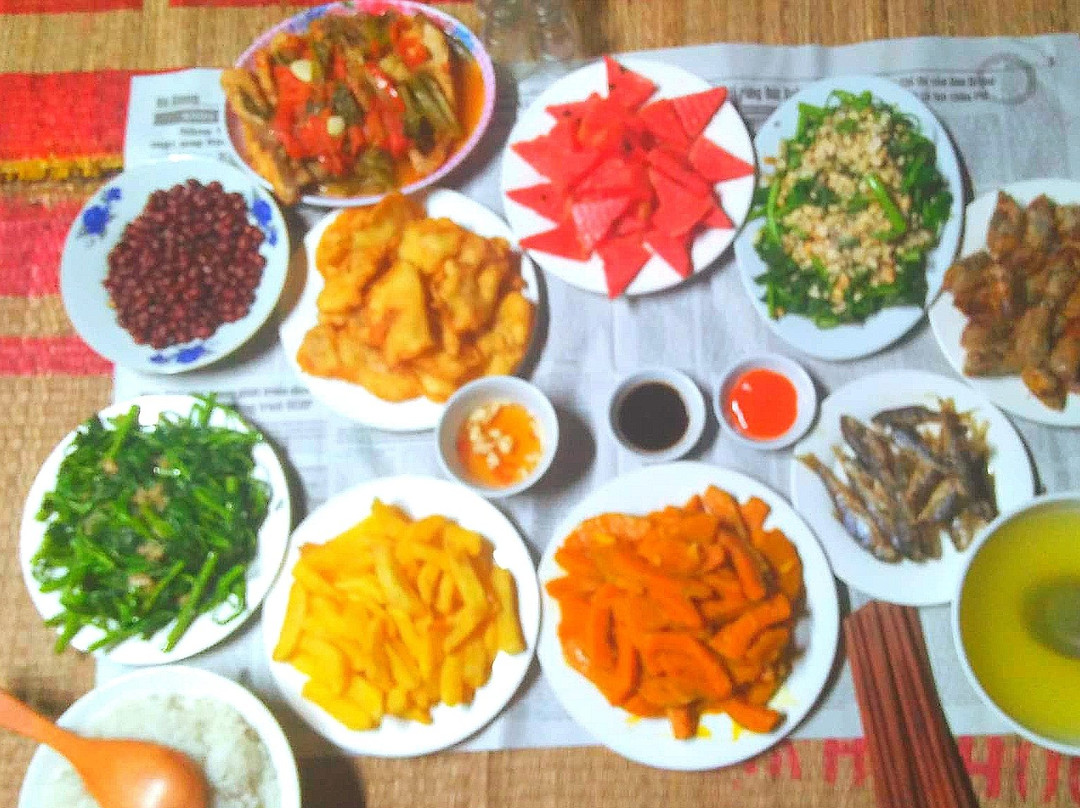 Tay Coc Pang Homestay