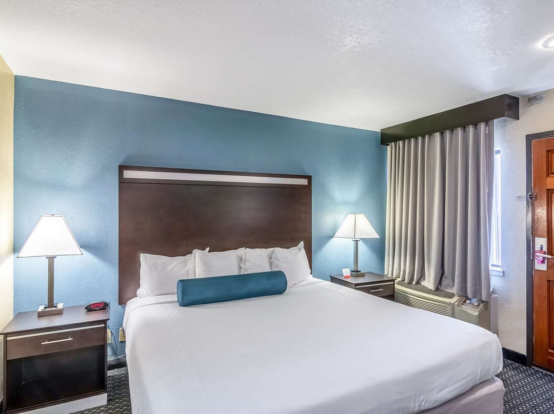 格伦代尔经济旅舍主图