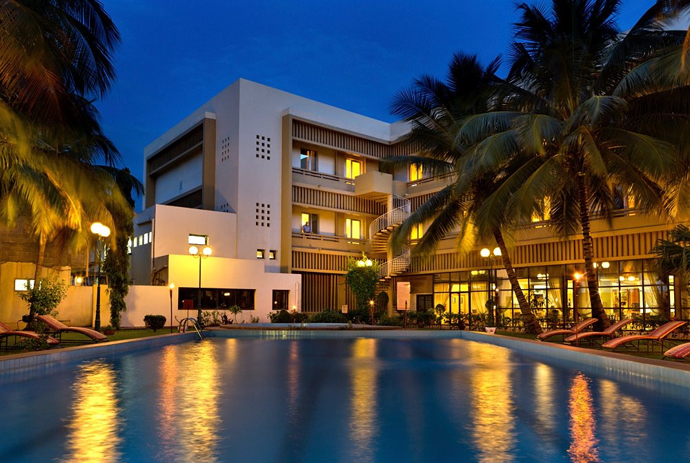 巴马科酒店住宿-Azalai Grand Hotel Bamako