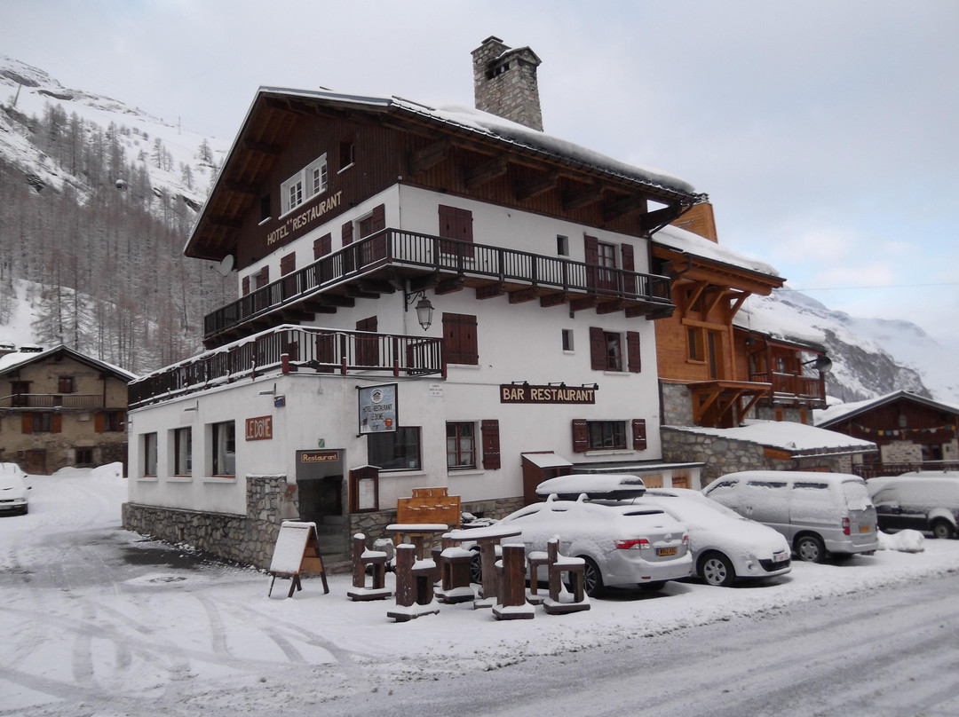 Hotel Le Dome