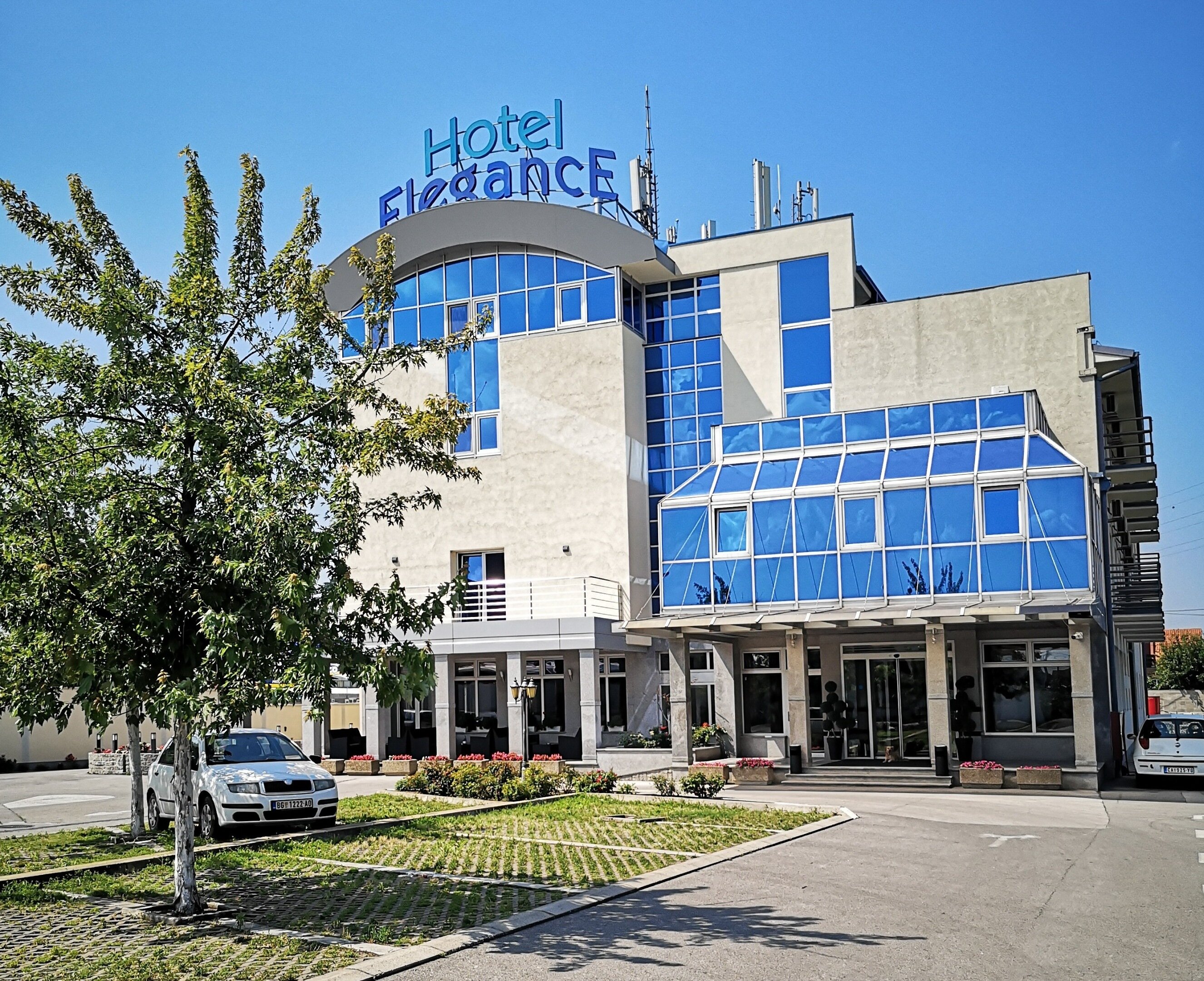Hotel Elegance-官方
