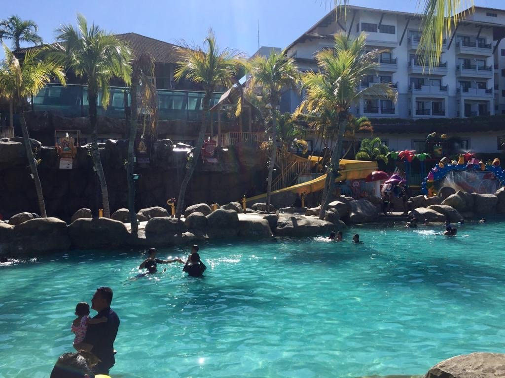 Swiss Villas and Bungalow Damai Laut