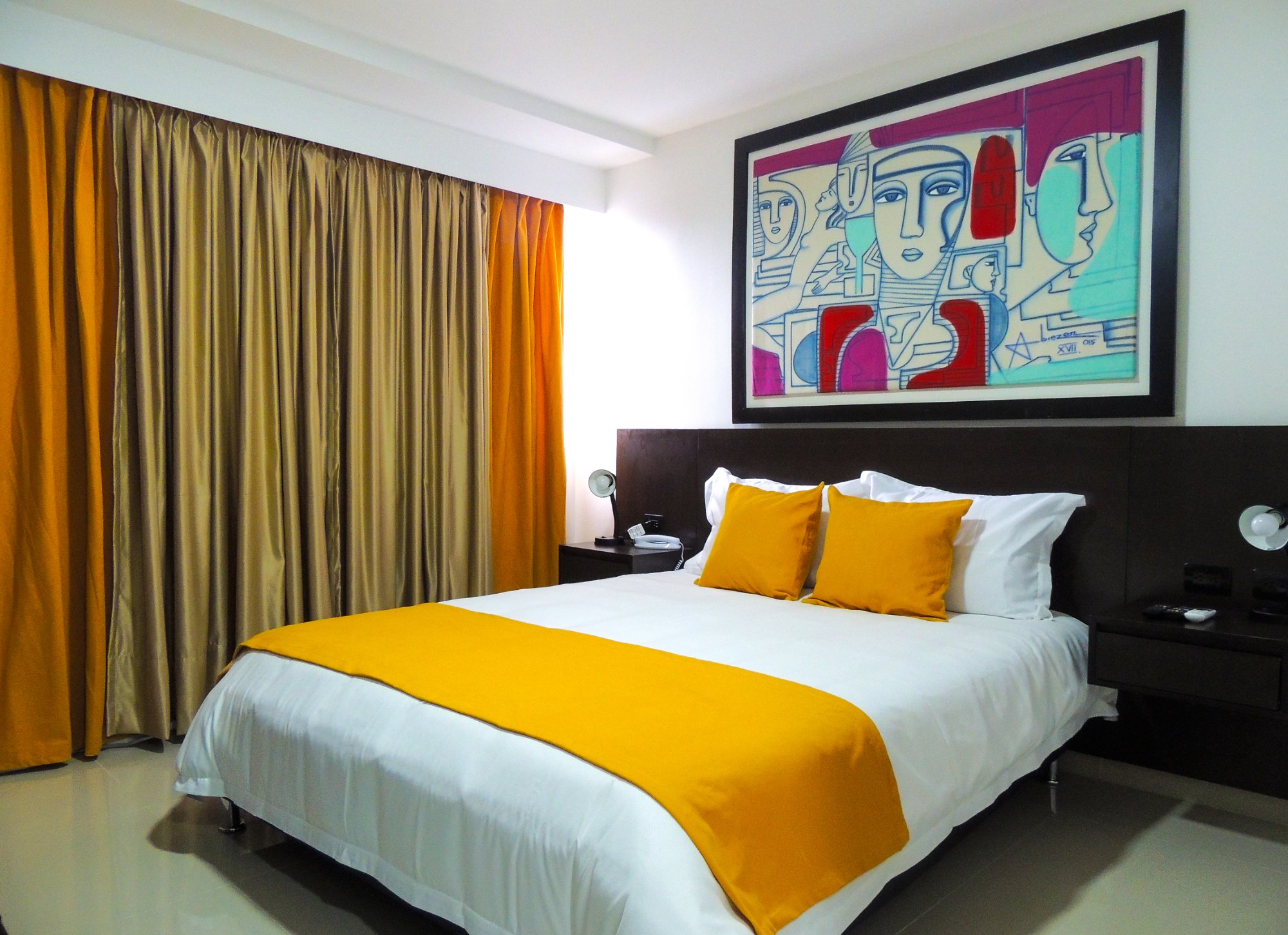 Hotel San Martin Armenia-官方
