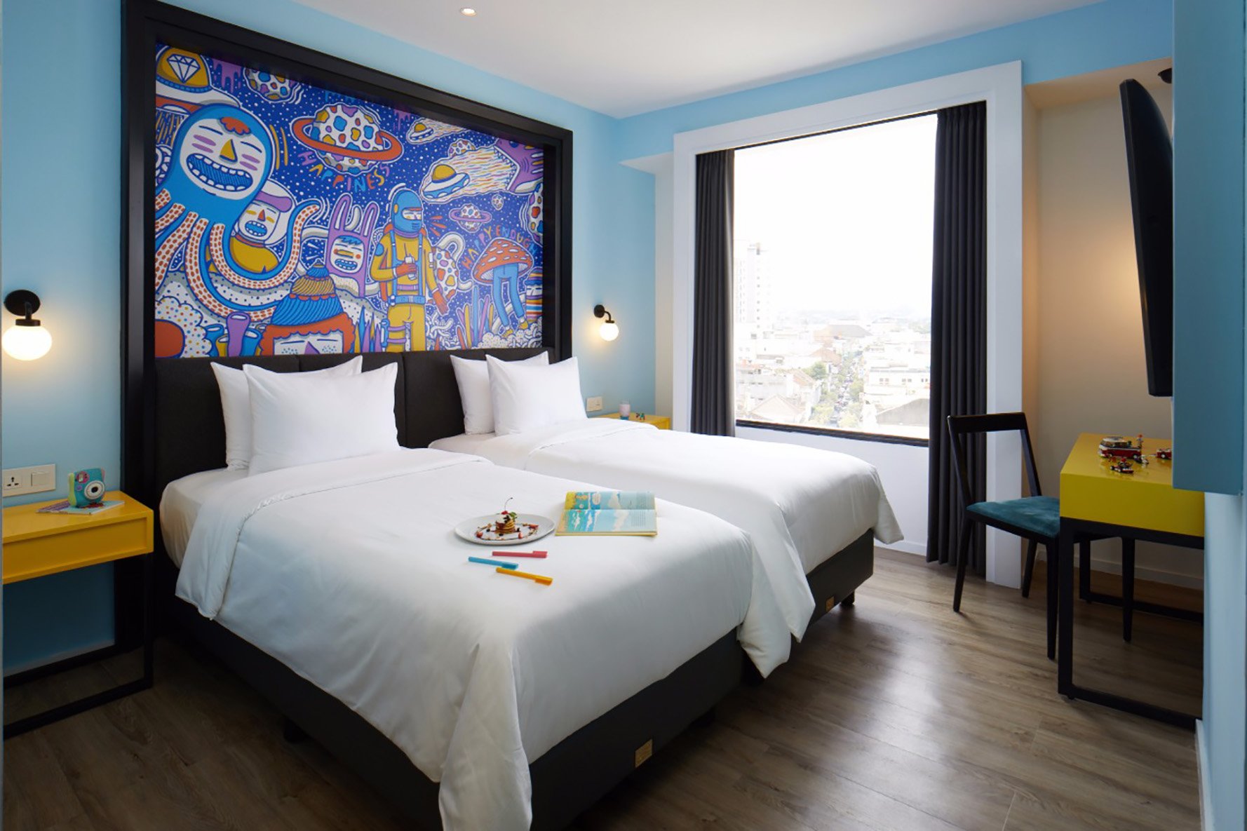 De Braga By Artotel Bandung-官方