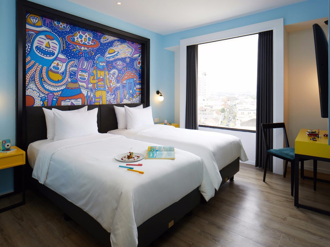 De Braga By Artotel Bandung主图