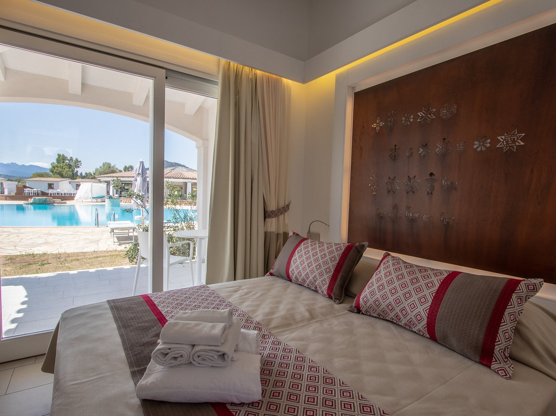 Castiadas酒店住宿-Limone Beach Resort