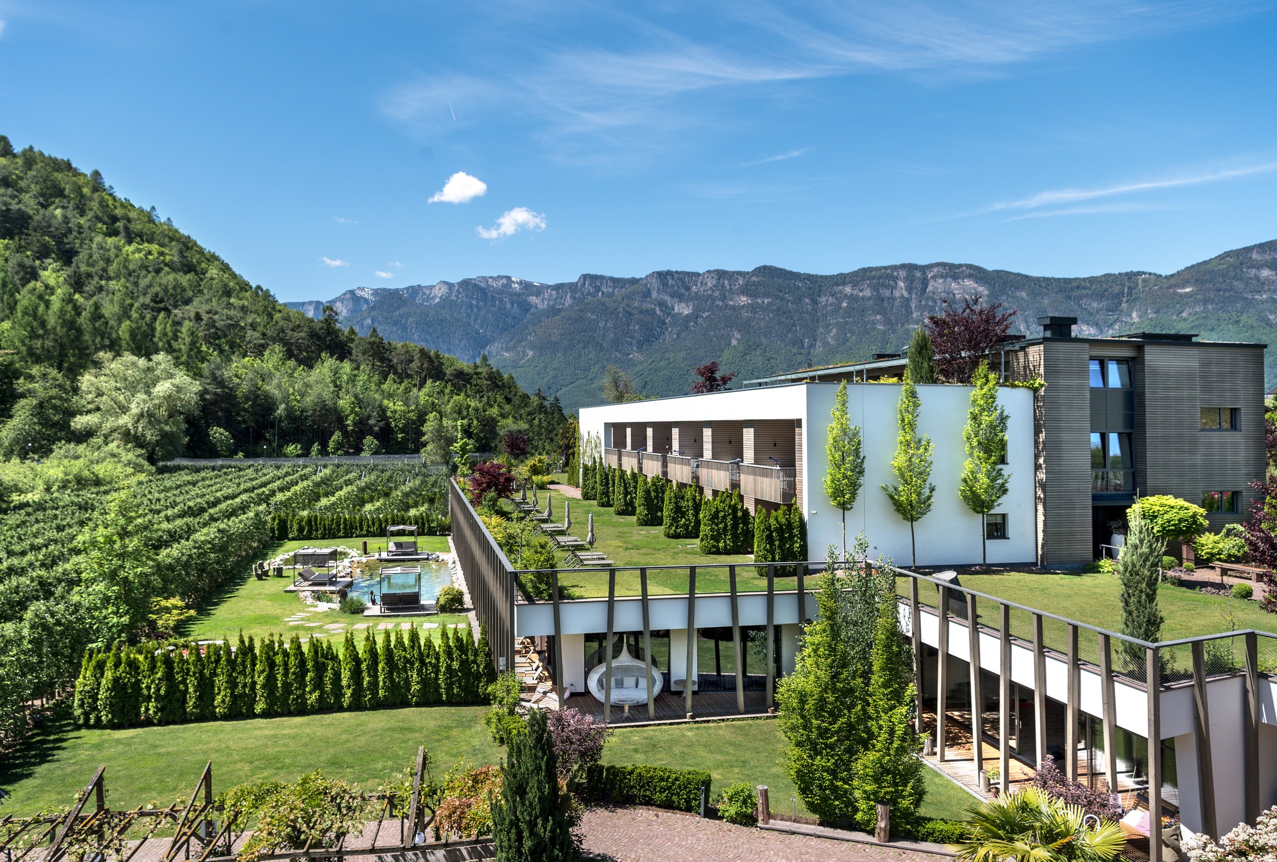 Gartenhotel Moser-官方