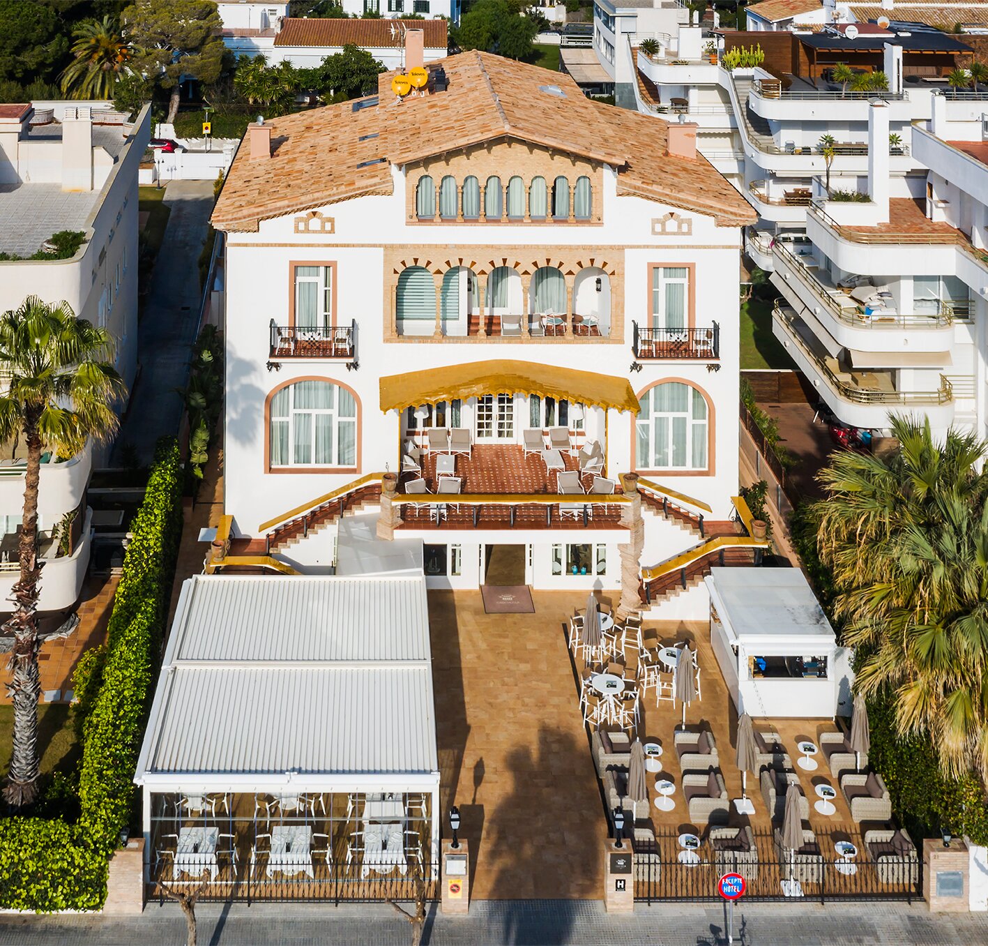 Hotel Casa Vilella-官方