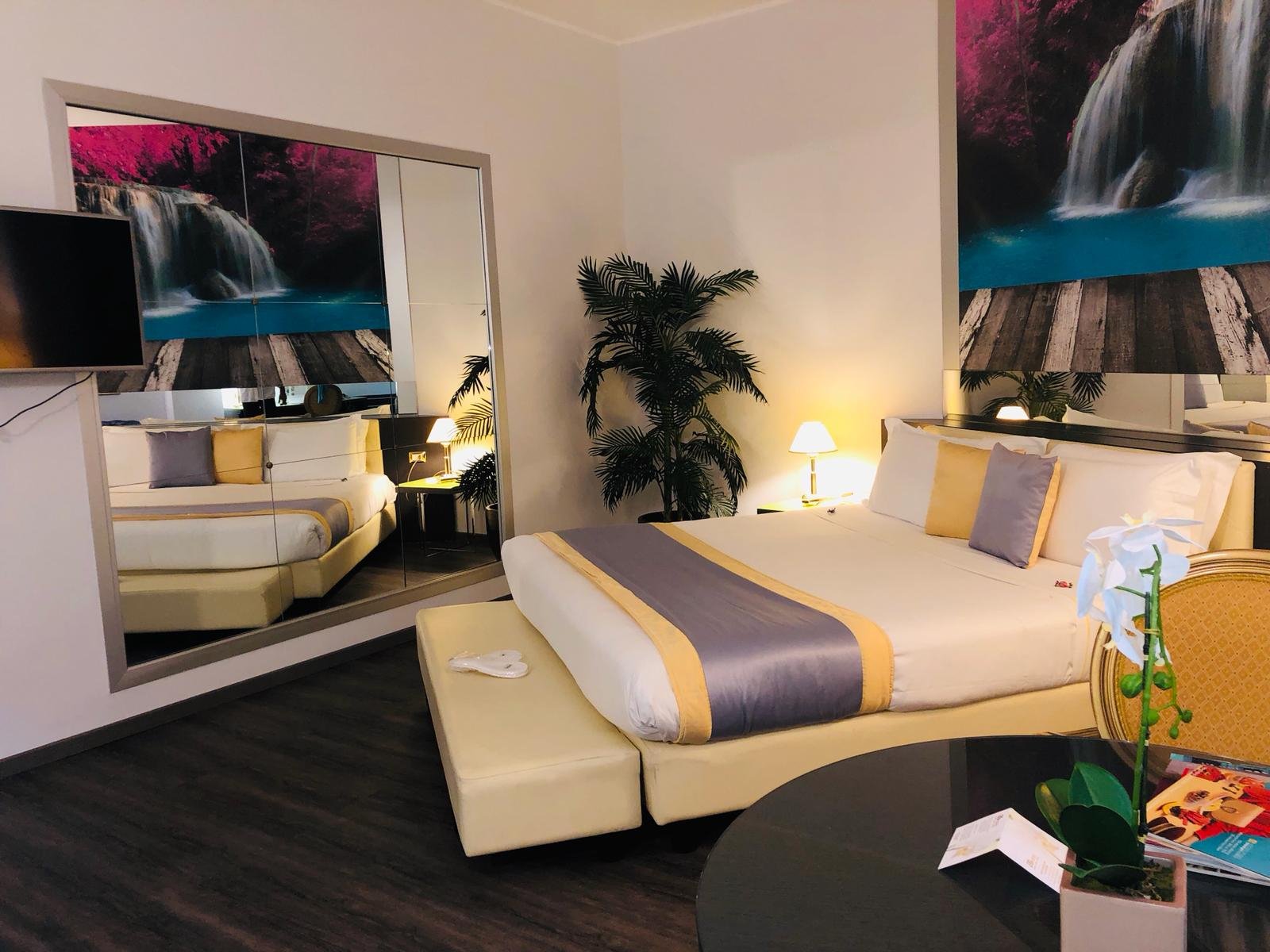 AS Hotel Sempione Fiera-官方