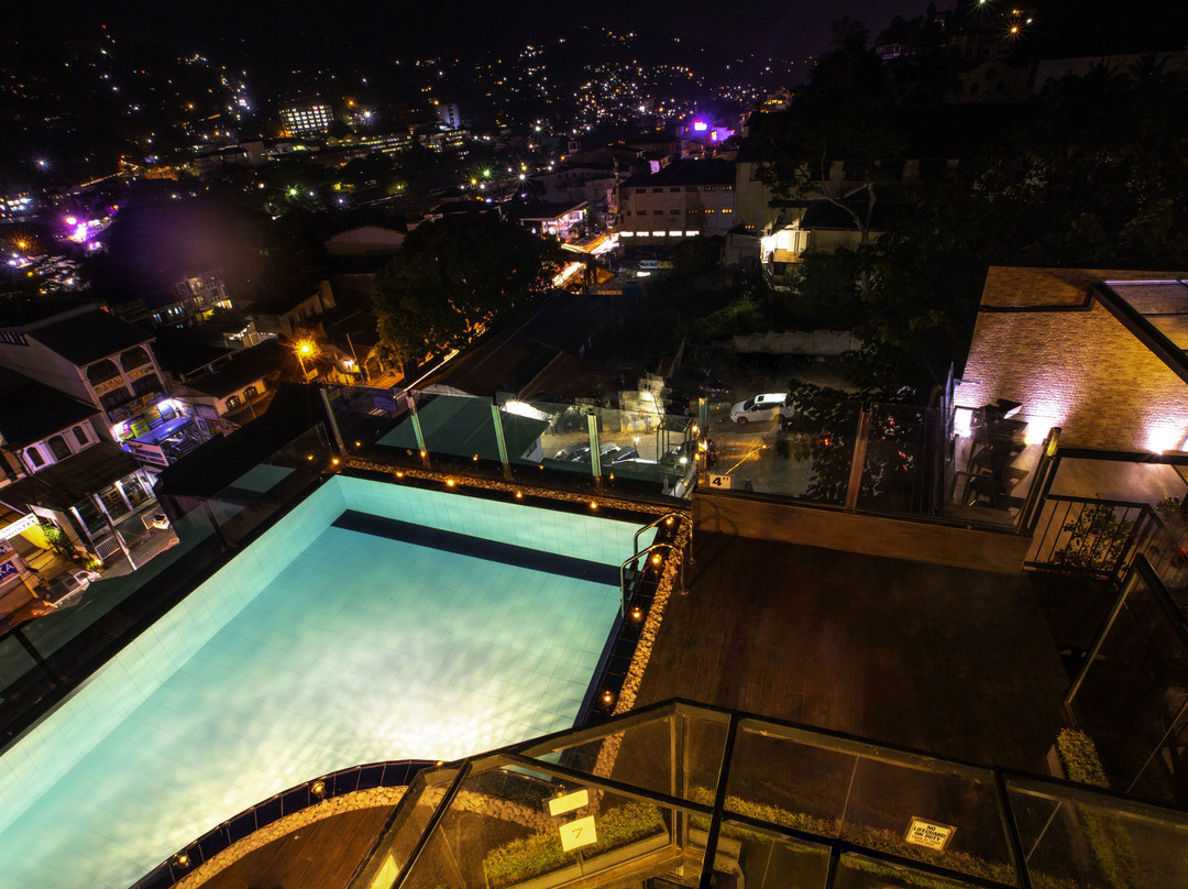 塞瓦纳城市酒店